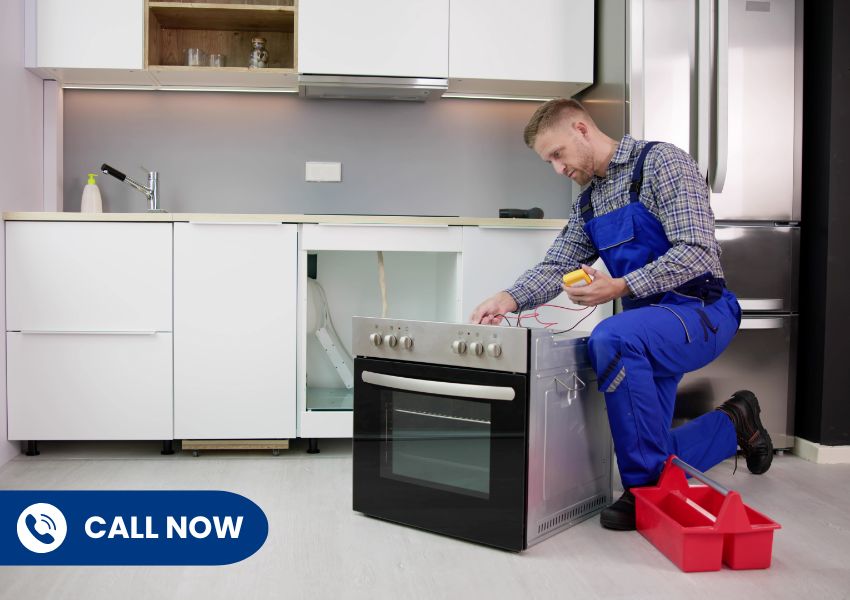Appliance Repair Services in Hillsboro, IL